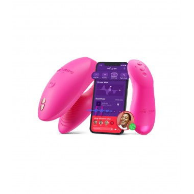 Vibrador para parejas