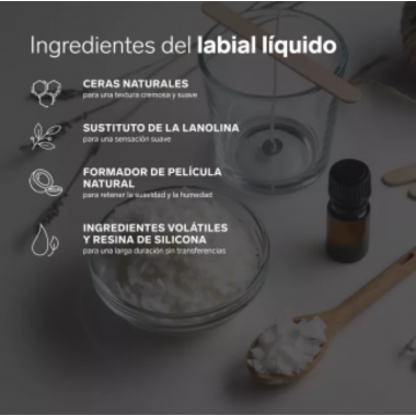 labial alta cobertura