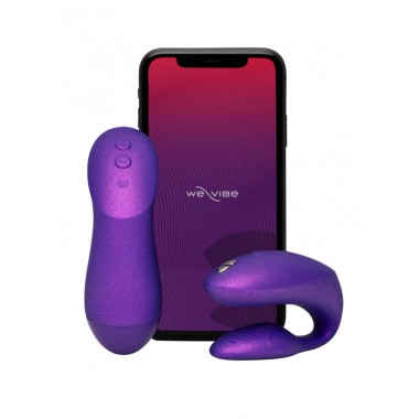 Vibrador para parejas