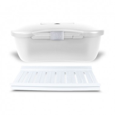 Maletín antibacterial