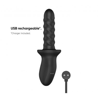 Masturbador vaginal-anal.
