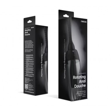 ducha anal automatica.