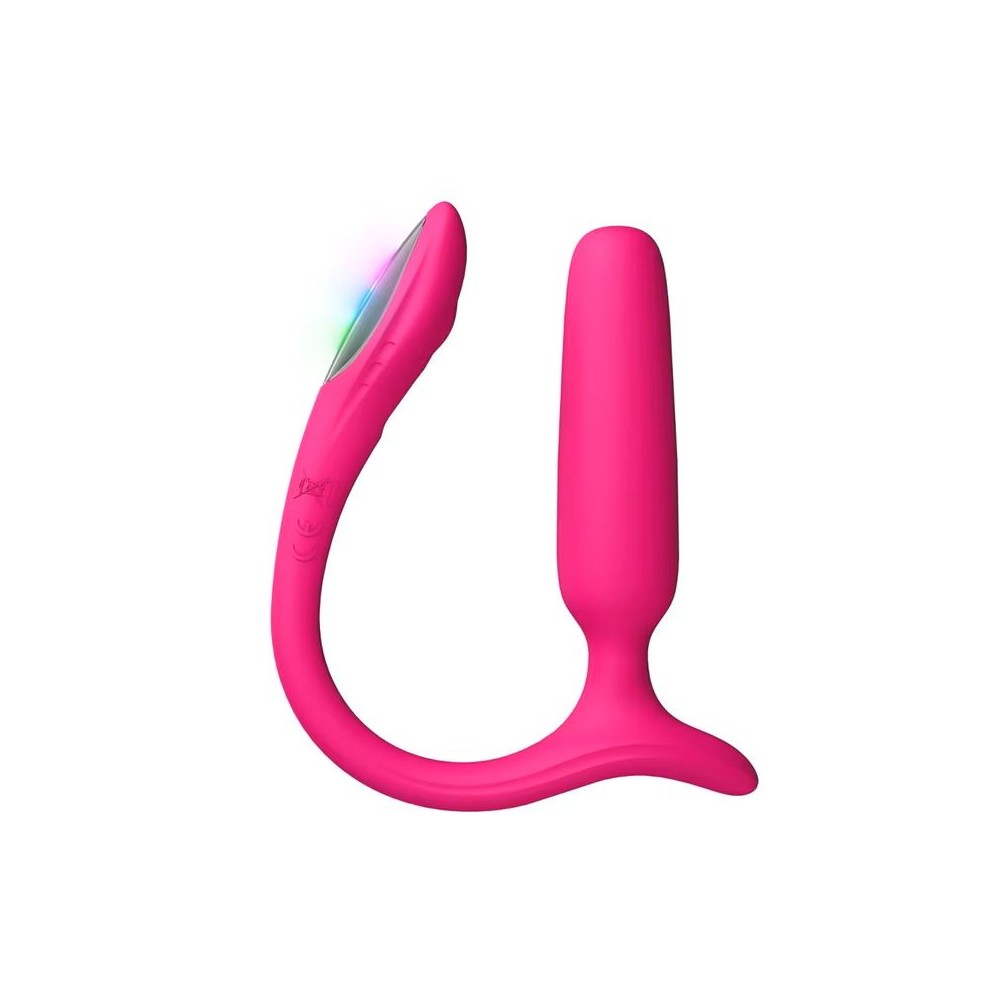 plug vibrador con app