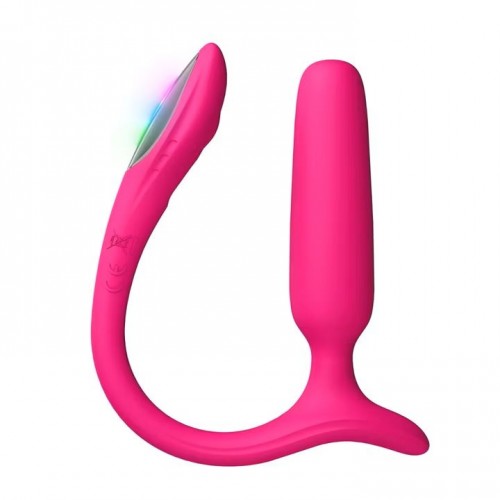 plug vibrador con app