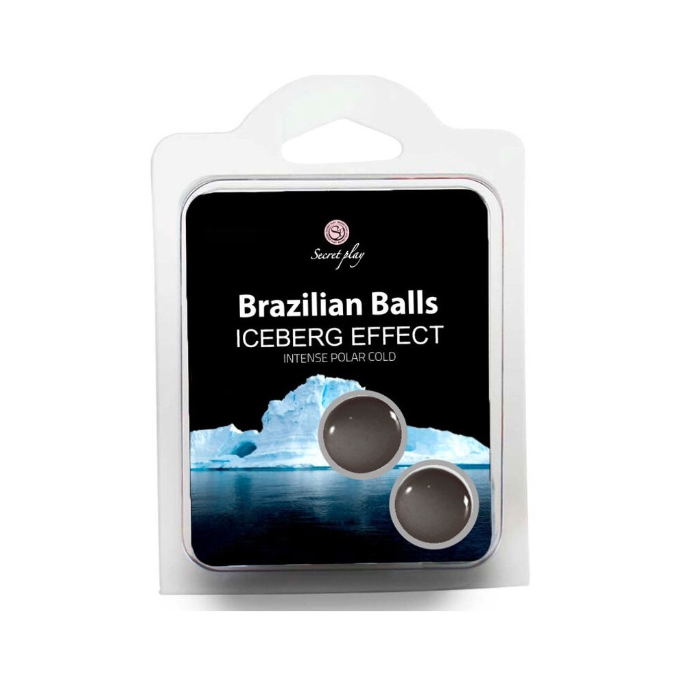 Balls efecto iceberg