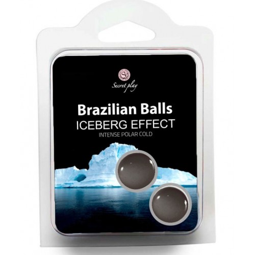 Balls efecto iceberg
