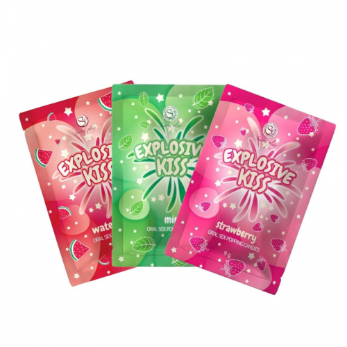 Oral sex popping candies