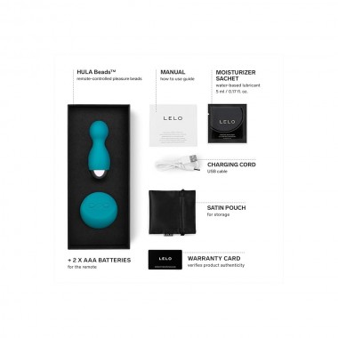 Huevo vibrador de lujo