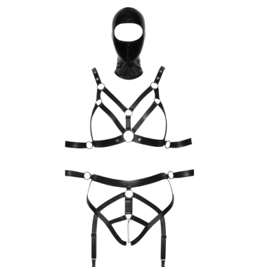 Ropa de dominación y sumisión