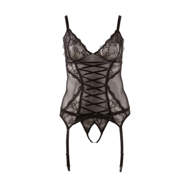 lencería cottelli transparencias