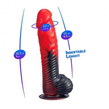 dildo silexd 8