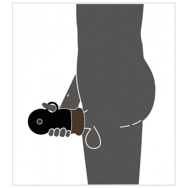 masturbador discreto