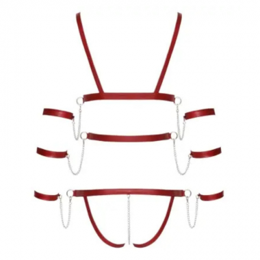 Bad Kitty Body crotchless