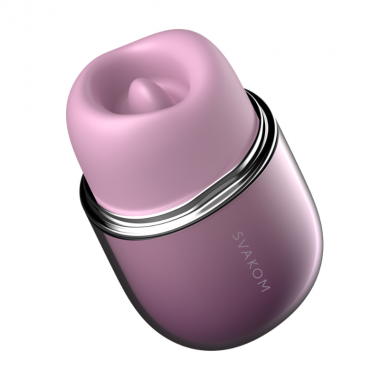 Estimulador con lengua y...