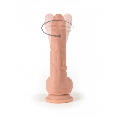 dildo con rotacion