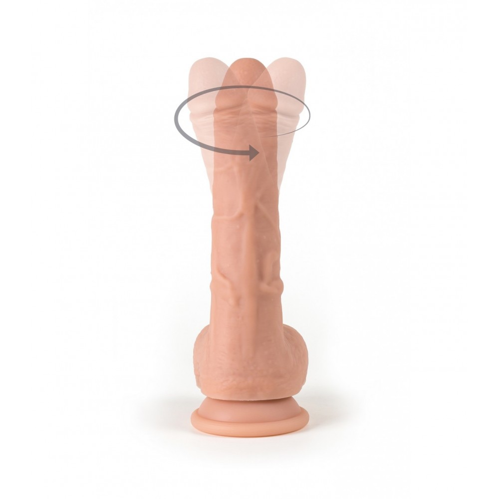 dildo con rotacion