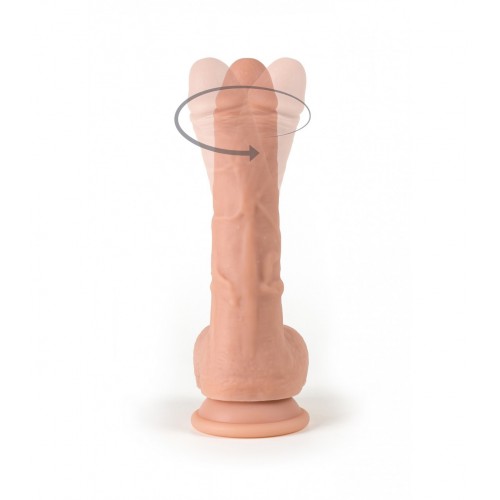 dildo con rotacion