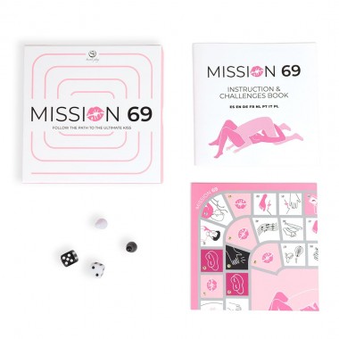 Juego misión 69 secret play