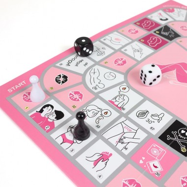 juego sexual para parejas
