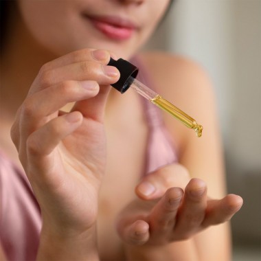 aceite femenino