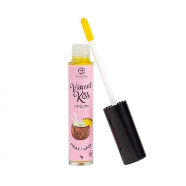 Lip Gloss Vibrant Kiss Piña...