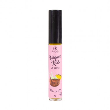 Lip Gloss Vibrant Kiss Piña...