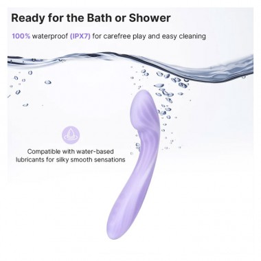 Vibrador waterproof