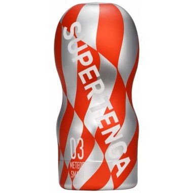 Masturbador Super Tenga Meteor