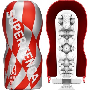 Masturbador Super Tenga Meteor