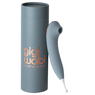 Succionador vibrador gigi wabi