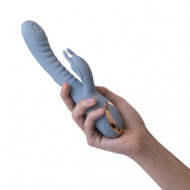 Vibrador con pulsador gigi...
