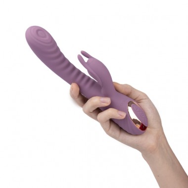 Vibrador con pulsador gigi...