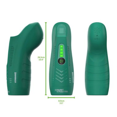 masturbador interactivo con voz de mujer