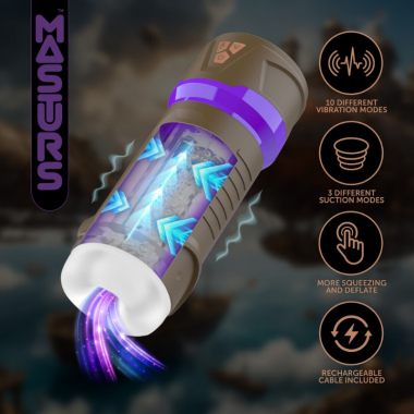 satisfyer masculino con IA