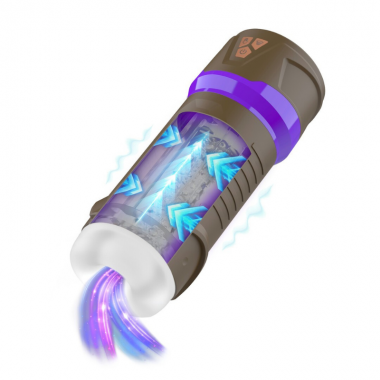 vibrador succionador para hombre