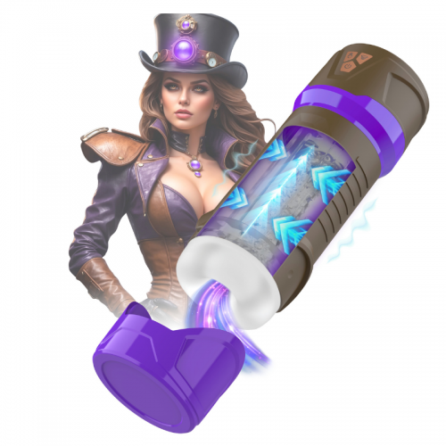 Masturbador automático mistress