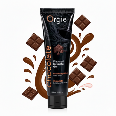 Lubricante chocolate