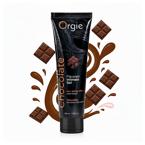 Lubricante chocolate