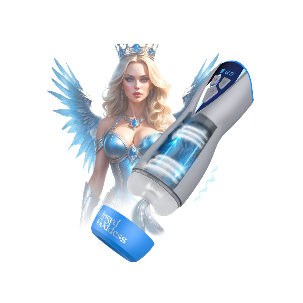 masturbador automático Eloa Winged