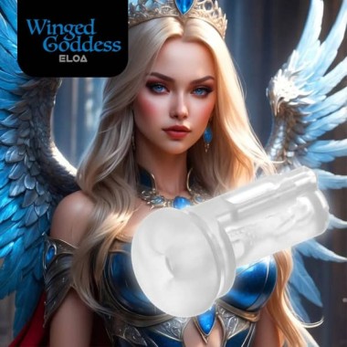 Eloa Winged Godess funda