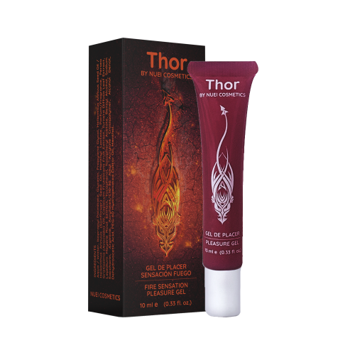 Thor gel orgásmico calor Nuei