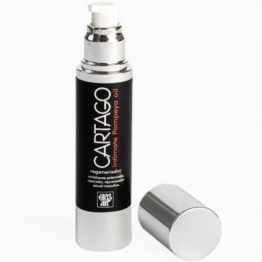 Aceite masculino catargo