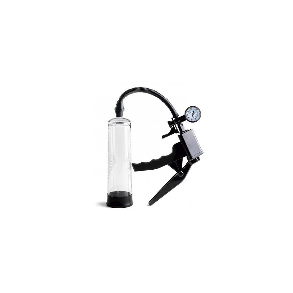 Bomba de vacío masculina