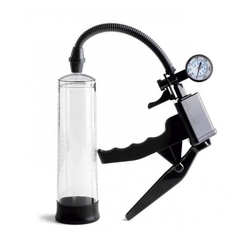 Bomba de vacío masculina