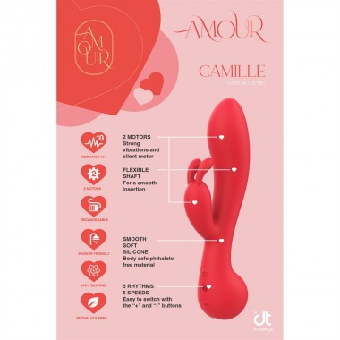 vibrador doble
