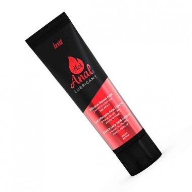 Lubricante anal intt calor