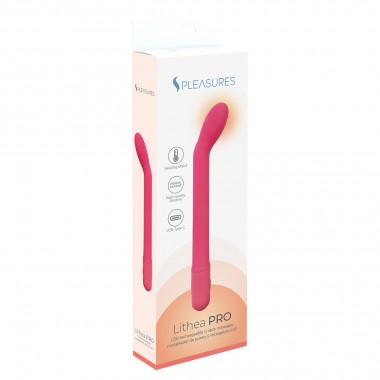 vibrador terapéutico lithea pro