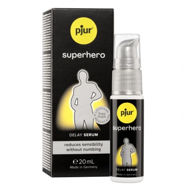prolong superhero de pjur