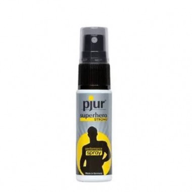 Pjur Superhero Strong spray...