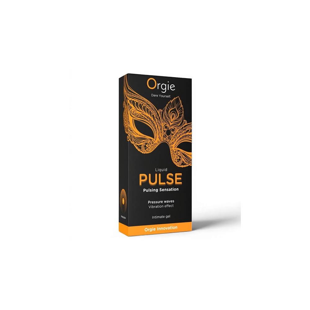 gel vibrador succionador Pulse
